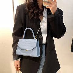 Retro Female Crossbody Bags Purse Shoulder Purses Bolsos