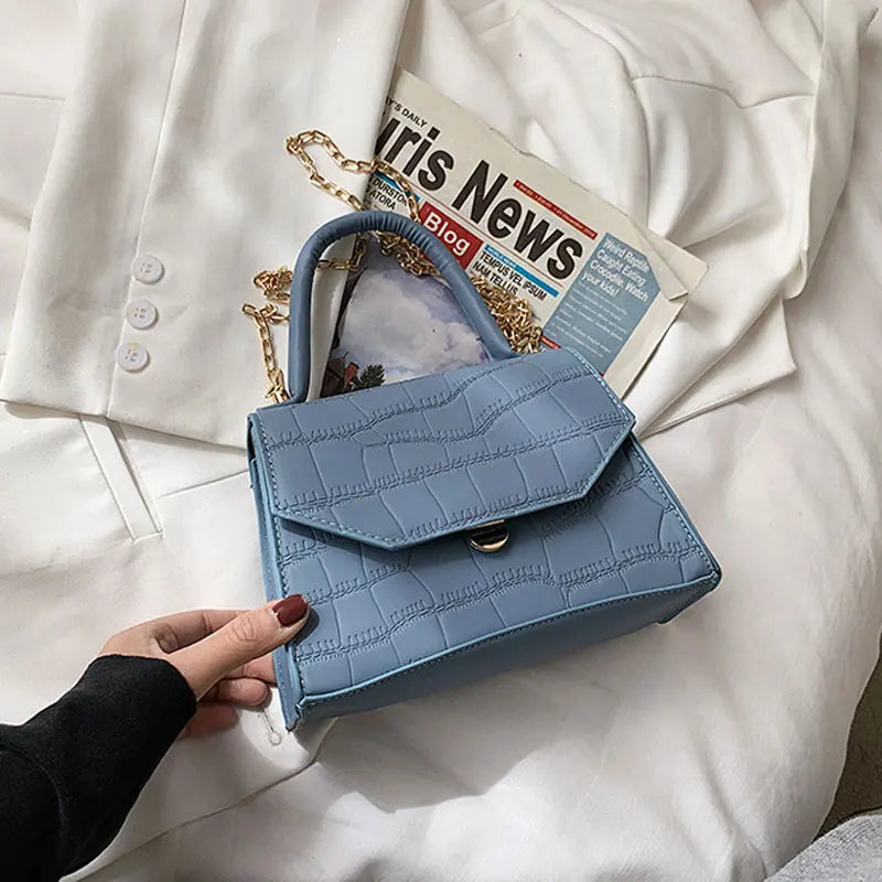 Retro Female Crossbody Bags Purse Shoulder Purses Bolsos