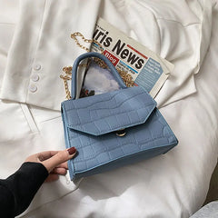 Retro Female Crossbody Bags Purse Shoulder Purses Bolsos