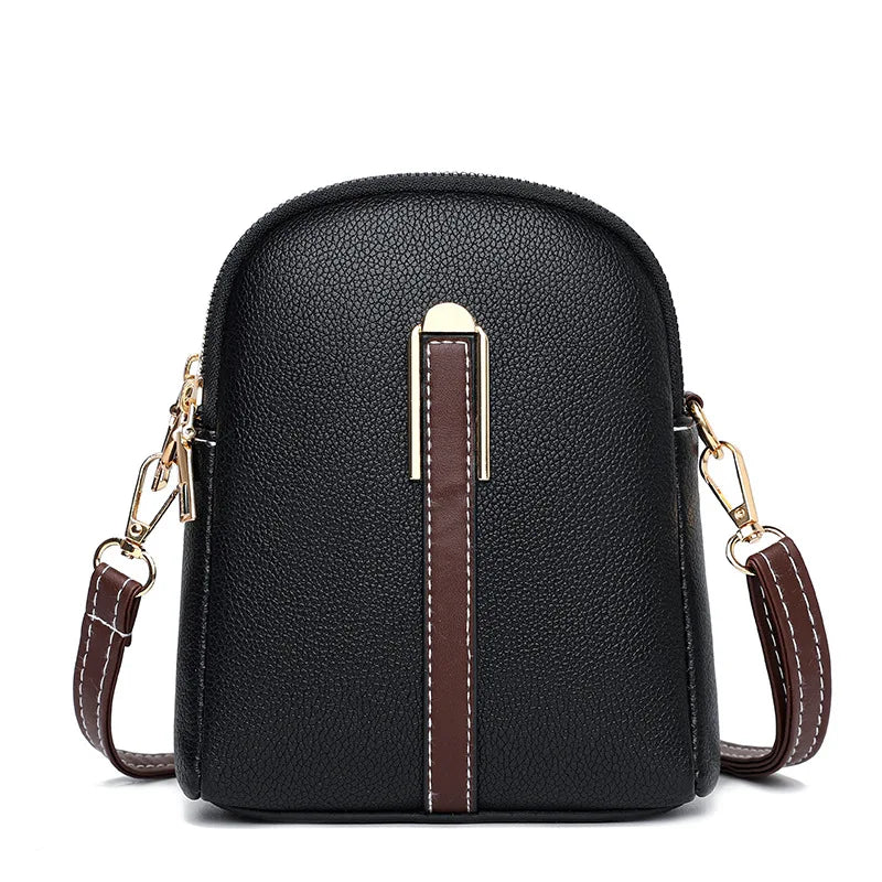Women's Crossbody Bag Large Capacity Versatile Shoulder Bag