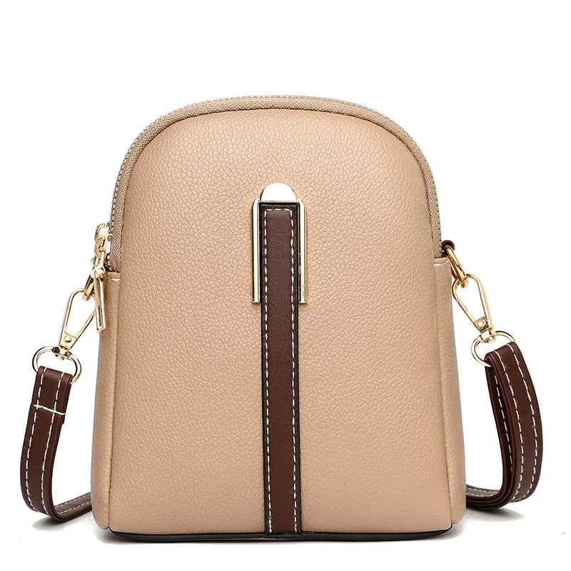Women's Crossbody Bag Large Capacity Versatile Shoulder Bag