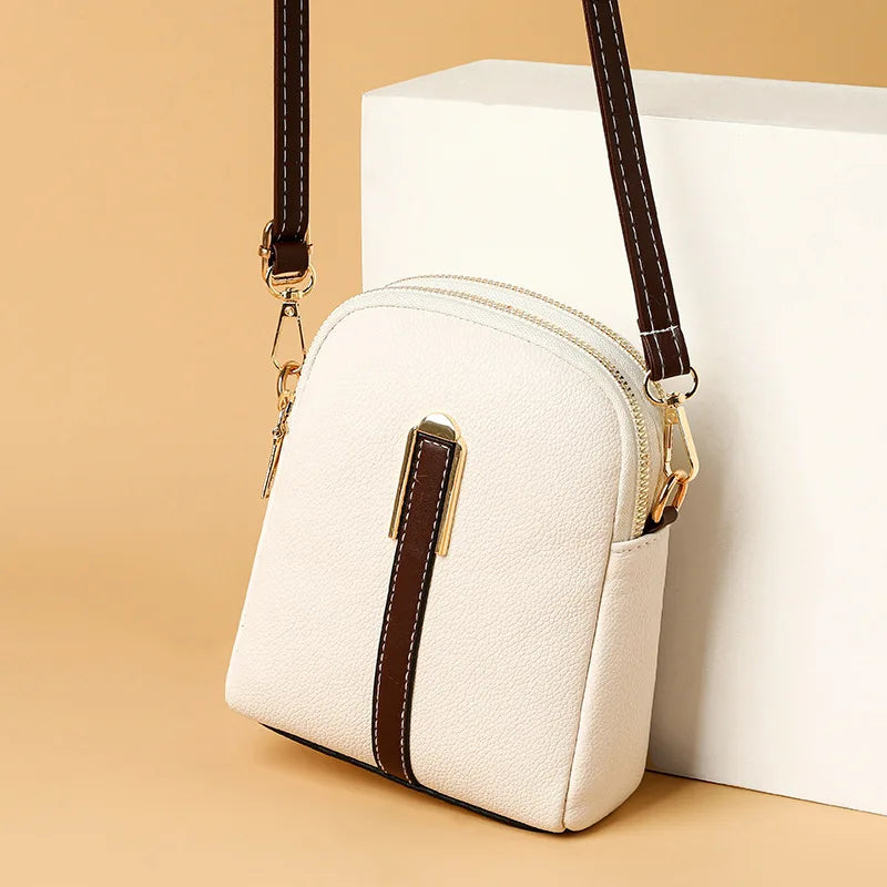Women's Crossbody Bag Large Capacity Versatile Shoulder Bag