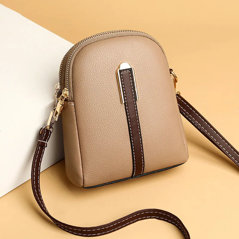 Women's Crossbody Bag Large Capacity Versatile Shoulder Bag