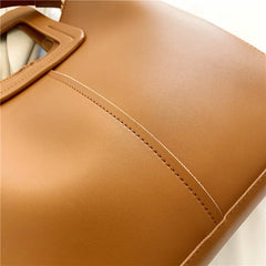 Women Shoulder Bags Tote Crossbody PU Leather High Capacity Bucket