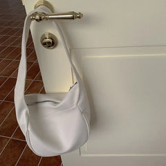 Women's Dumpling Bag Large Capacity Shoulder Handbag