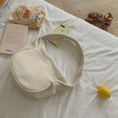 Women's Dumpling Bag Large Capacity Shoulder Handbag