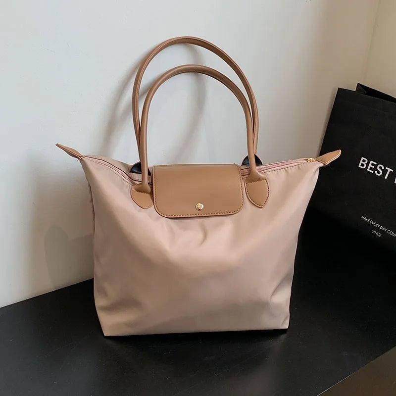 Large Capacity Casual Totes High Women Purse and Handbags Shoulder Messenger Bag