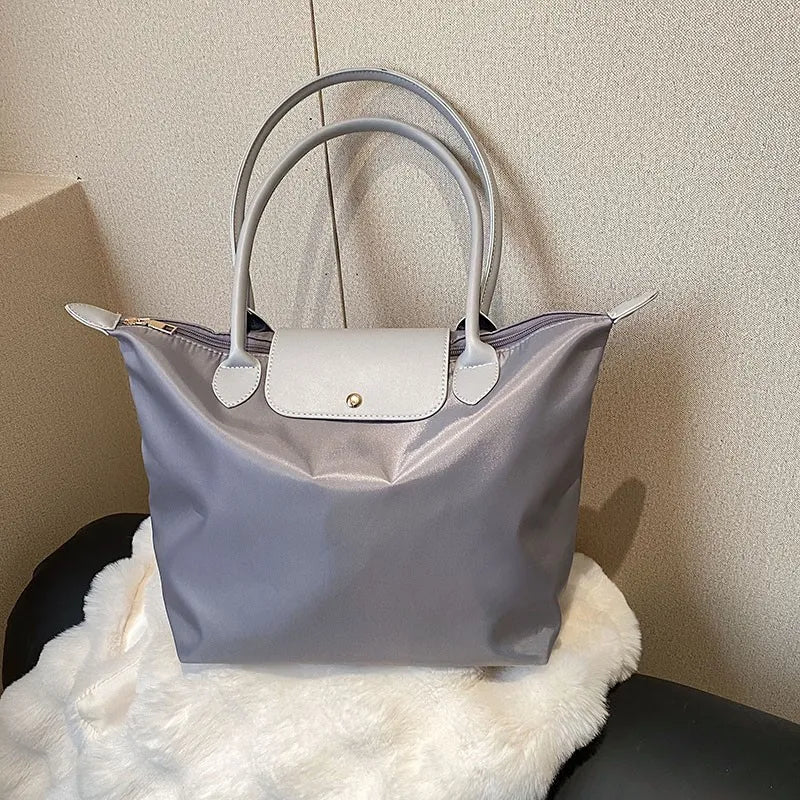 Large Capacity Casual Totes High Women Purse and Handbags Shoulder Messenger Bag
