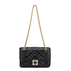 Chain Crossbody Bag Clover Shoulder Casual Female Bags