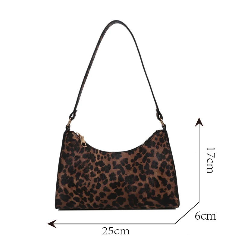 Women's Leather Shoulder Bag Stone Pattern Chain Crossbody