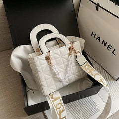 Tote Bag Women Handbags Shoulder Bags Chain Crossbody Purse