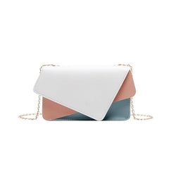 Women's Crossbody Shoulder Bag with Cosmetic Bag