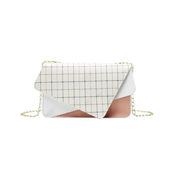Women's Crossbody Shoulder Bag with Cosmetic Bag