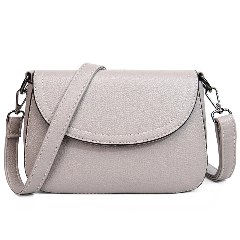 Women Shoulder Crossbody Bags PU Leather Large Capacity Shopping Party Cellphone
