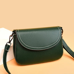 Women Shoulder Crossbody Bags PU Leather Large Capacity Shopping Party Cellphone