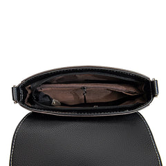 Women Shoulder Crossbody Bags PU Leather Large Capacity Shopping Party Cellphone