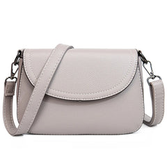 Women Shoulder Crossbody Bags PU Leather Large Capacity Shopping Party Cellphone