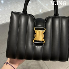 PU Leather Women Crossbody Bags Solid Flap Bag Women Shoulder Messenger Bag