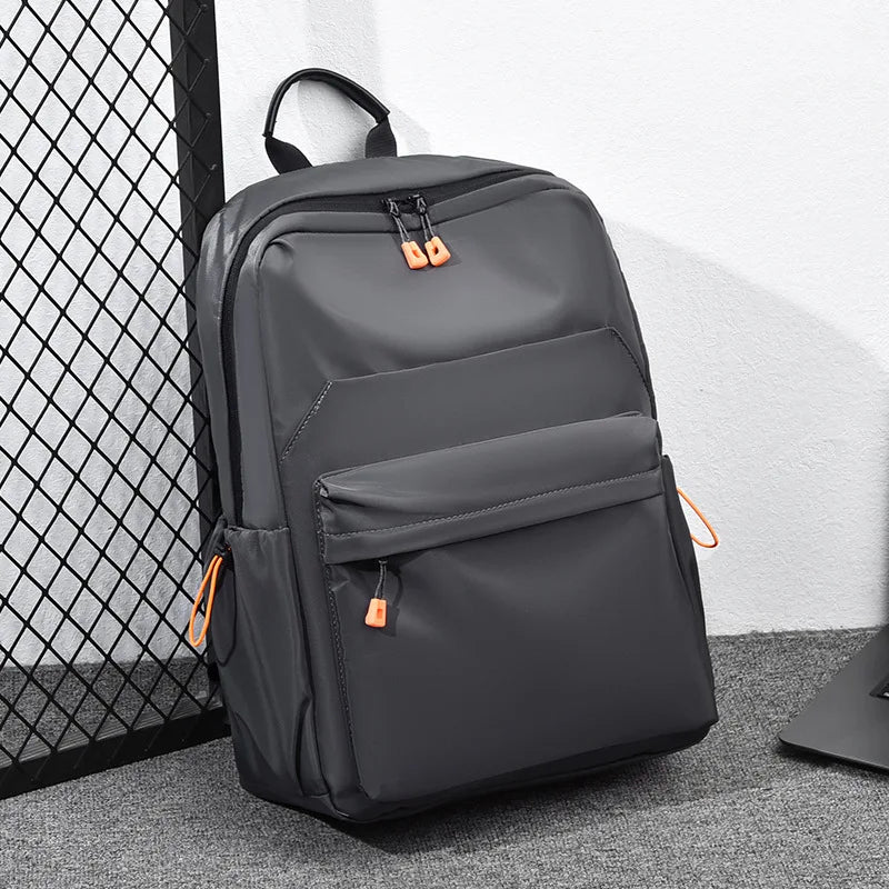 Waterproof Oxford Cloth School Bag Travel Backpack