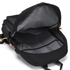 Waterproof Oxford Cloth School Bag Travel Backpack
