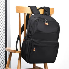 Waterproof Oxford Cloth School Bag Travel Backpack