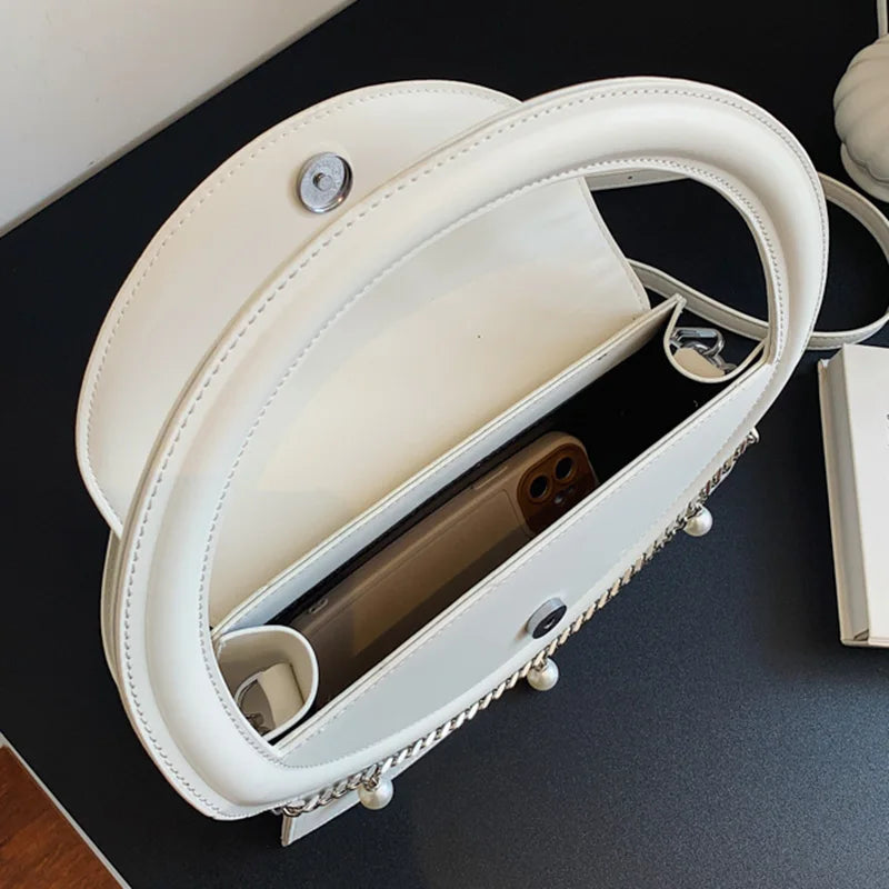 Women Chain Shoulder Bags Evening Clutch Crossbody Bags Handbags
