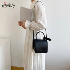 Women PU Leather Shoulder Bags Crossbody Messenger Bag Ladies Clutch