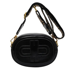 Sheepskin Leather Waist & Shoulder Bag Hand-Made Storage