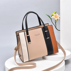 Women's Crossbody Handbag Big Capacity Euro Lady Shoulder Bag
