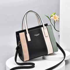 Women's Crossbody Handbag Big Capacity Euro Lady Shoulder Bag