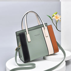 Women's Crossbody Handbag Big Capacity Euro Lady Shoulder Bag