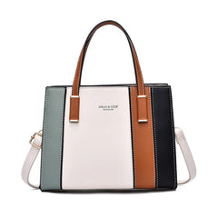 Women's Crossbody Handbag Big Capacity Euro Lady Shoulder Bag