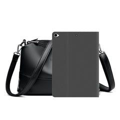 Fashionable Genuine Leather Soft Women Handbags Large Capacity Shoulder Bag