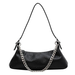 Fashionable PU Leather Women Handbags High Capacity Tote
