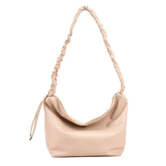 Fashionable PU Leather Women Shoulder Bags High Capacity Tote