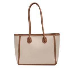 Fashionable Women Shoulder Bags Tote Multi-function PU Leather Soft