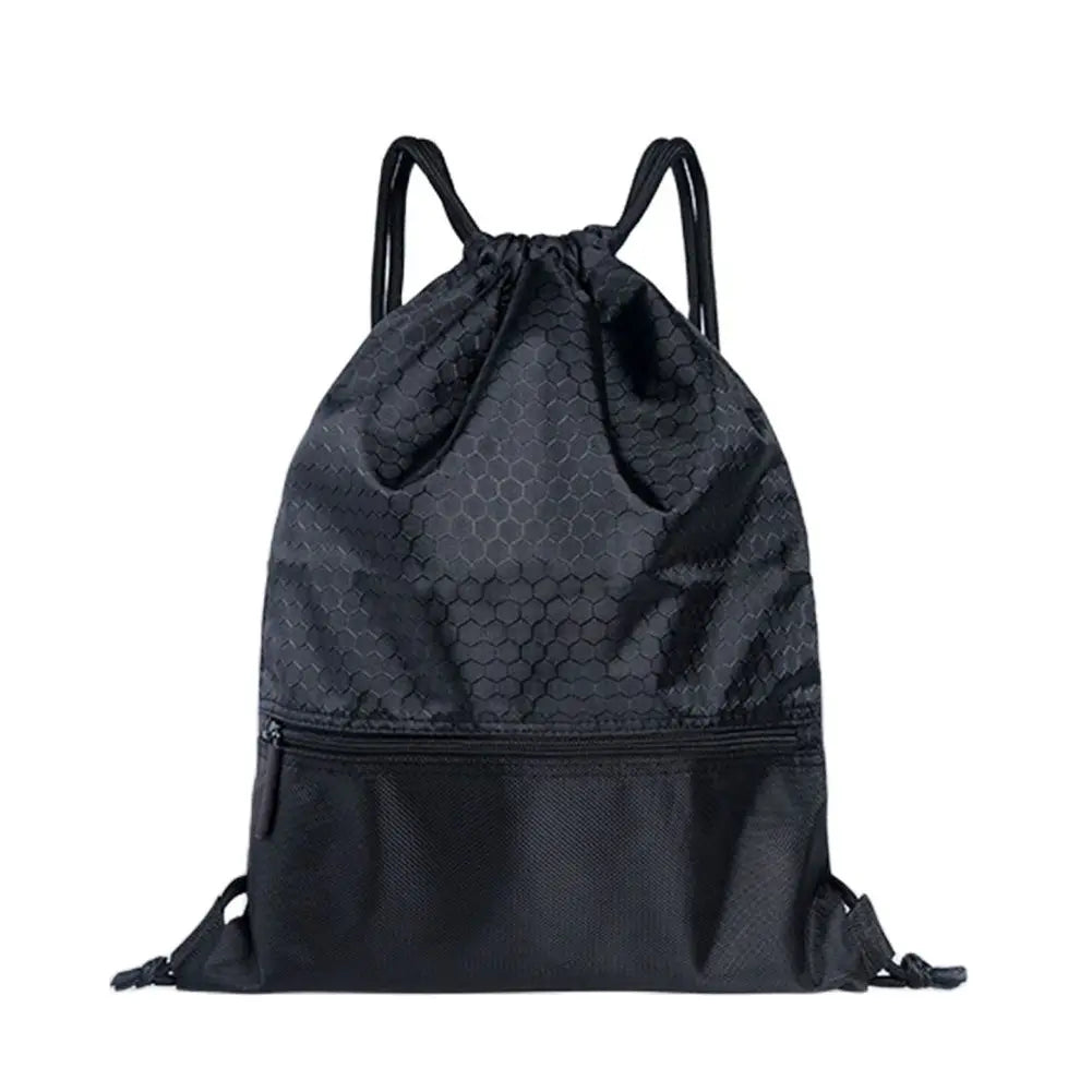 Fitness Training Travel Backpack Sports Drawstring Bag