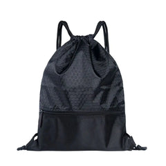 Fitness Training Travel Backpack Sports Drawstring Bag