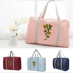 Foldable Travel Bags Men Women Organizer Duffle Bag