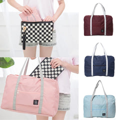 Foldable Travel Bags Men Women Organizer Duffle Bag