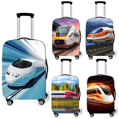 High Speed Train Elastic Luggage Case 18-32 Inch