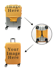 High Speed Train Elastic Luggage Case 18-32 Inch