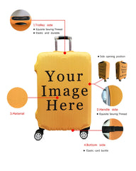 High Speed Train Elastic Luggage Case 18-32 Inch