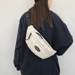 Japanese Retro Casual Messenger Bag for Girls
