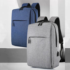 Anti Theft Laptop Backpack School Bag Rucksack USB Daypacks