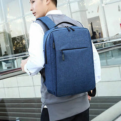 Anti Theft Laptop Backpack School Bag Rucksack USB Daypacks
