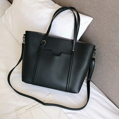 Large Women Handbag PU Leather Women Shoulder Bags