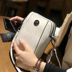 Leather Women's Shoulder Bag Crossbody Bag