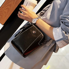 Leather Women's Shoulder Bag Crossbody Bag