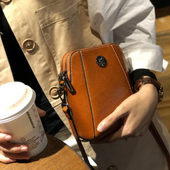 Leather Women's Shoulder Bag Crossbody Bag